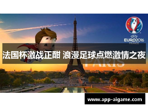法国杯激战正酣 浪漫足球点燃激情之夜