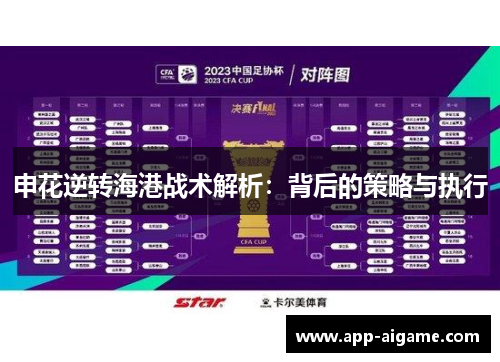 申花逆转海港战术解析：背后的策略与执行