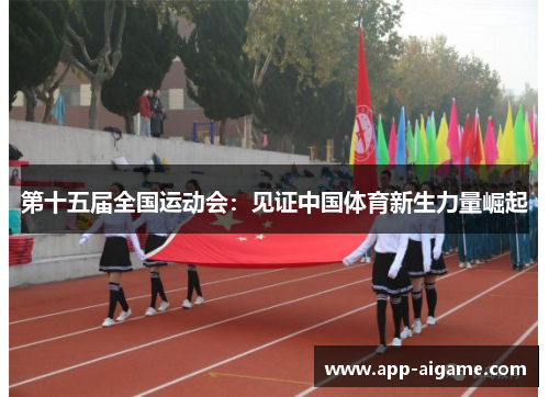 第十五届全国运动会：见证中国体育新生力量崛起