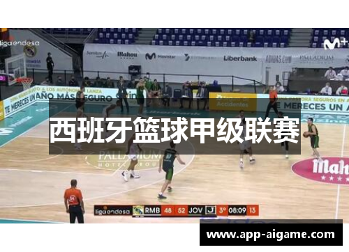 西班牙篮球甲级联赛